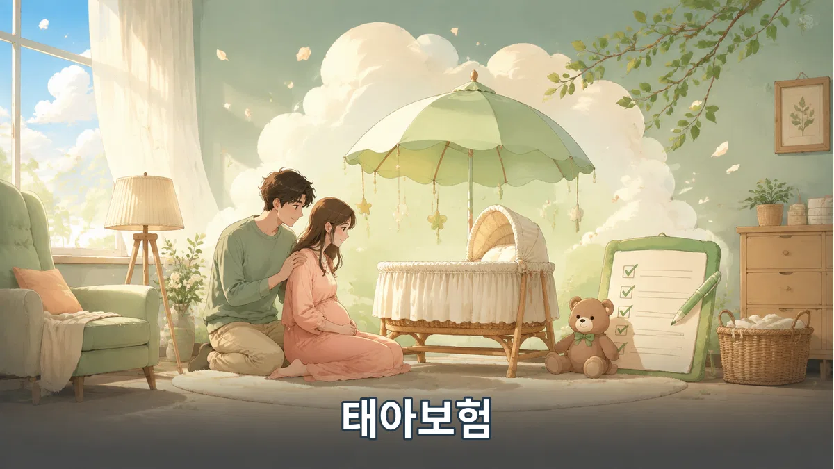 태아보험 안내 이미지 1