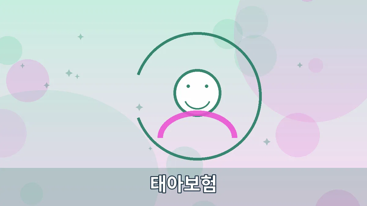 태아보험 안내 이미지 5